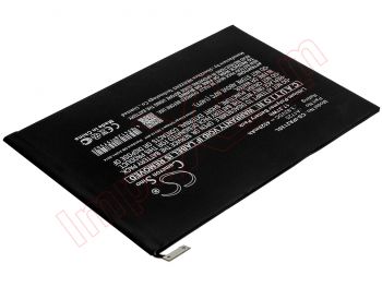 Batería genérica Cameron Sino A1725 para iPad Mini 5, MUQX2LL/A A2133 - 5120 mAh / 3.82 V / 19.56 Wh - Li-ion